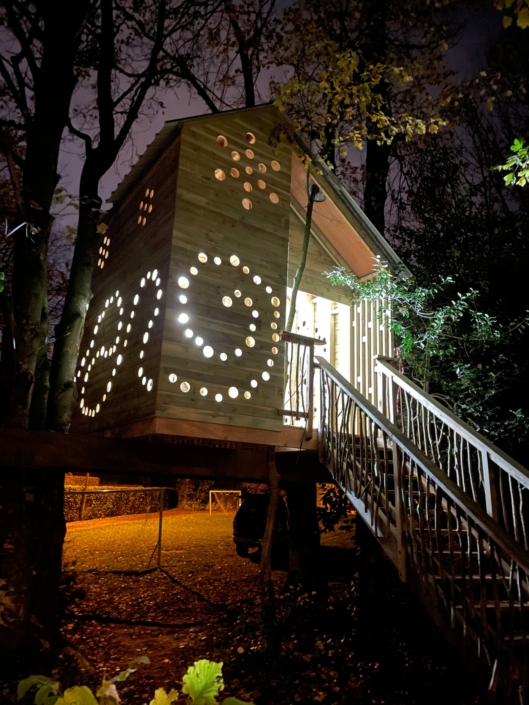 MijnBoomhut-Boomhut Izegem 8