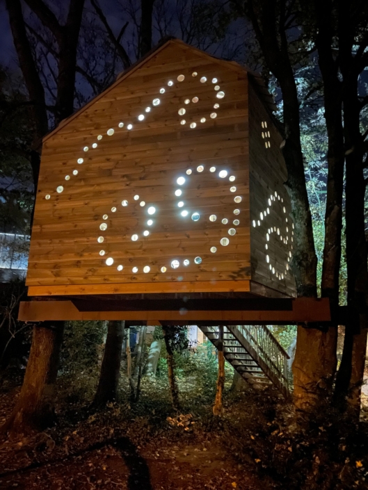 MijnBoomhut-Boomhut Izegem 9