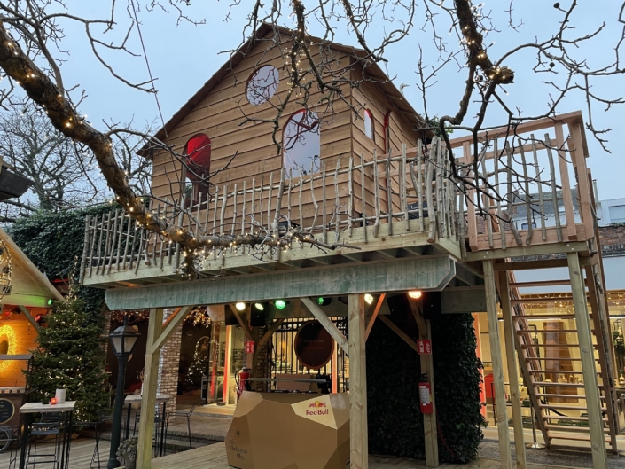 MijnBoomhut-Kerstboomhut Hasselt-3