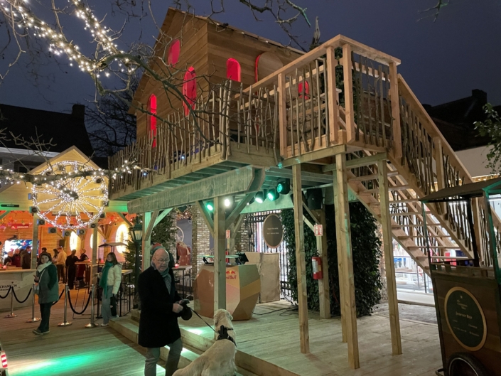 MijnBoomhut-Kerstboomhut Hasselt-4