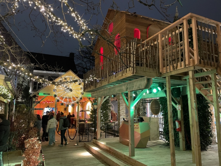 MijnBoomhut-Kerstboomhut Hasselt-5