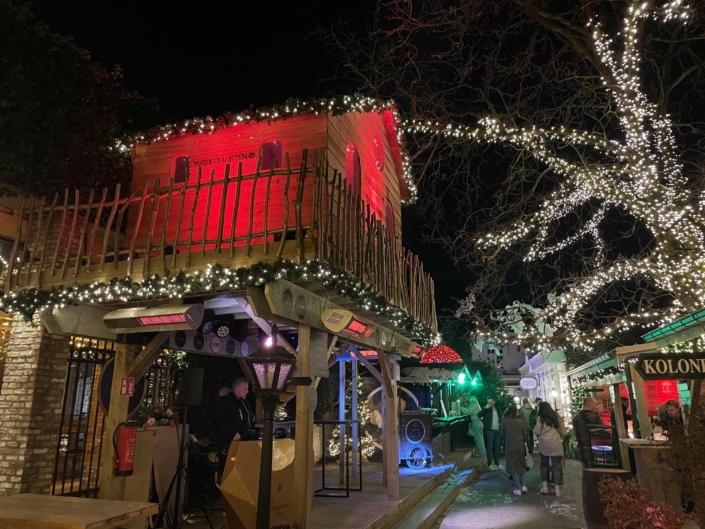 MijnBoomhut-Kerstboomhut Hasselt-7