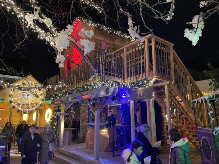 MijnBoomhut-Kerstboomhut Hasselt-8