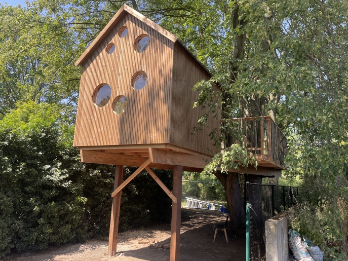 MijnBoomhut – Jeugddroom 13
