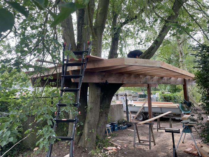 MijnBoomhut – Jeugddroom 3