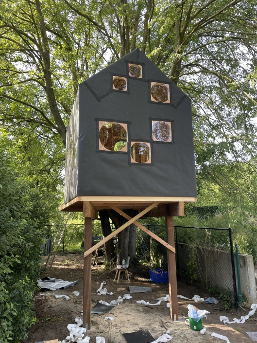 MijnBoomhut – Jeugddroom 6