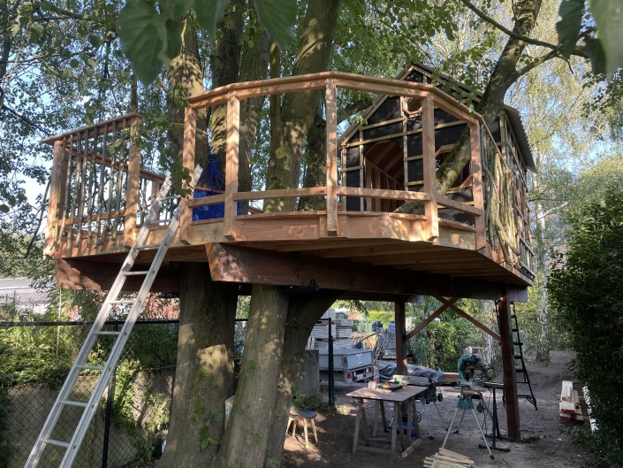 MijnBoomhut – Jeugddroom 7