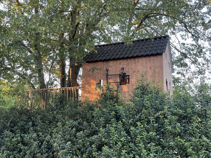 MijnBoomhut – Jeugddroom 9