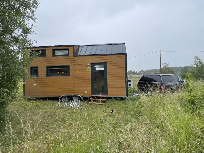 MijnBoomhut – MyTinyHouse – Sunshine 330
