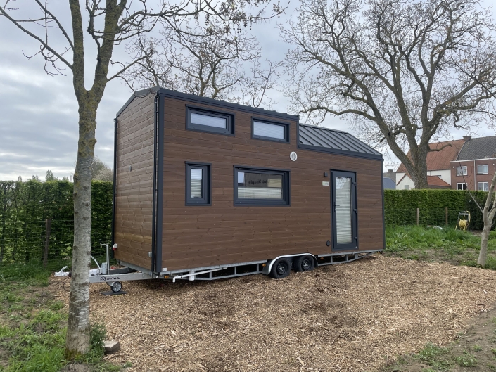 MijnBoomhut – MyTinyHouse – Sunshine 616