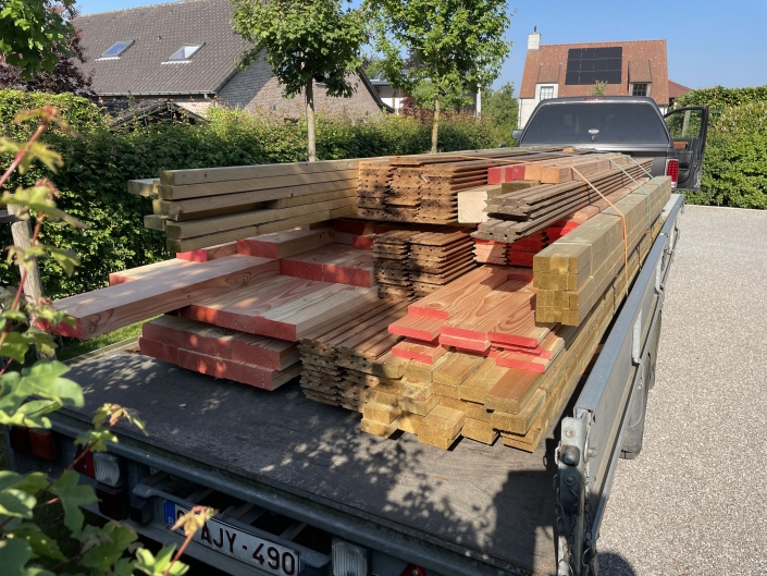 MijnBoomhut – Ridders & Prinsessen 1