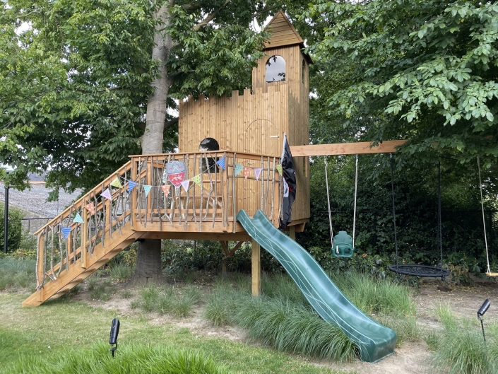 MijnBoomhut – Ridders & Prinsessen 13