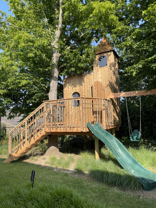 MijnBoomhut – Ridders & Prinsessen 8